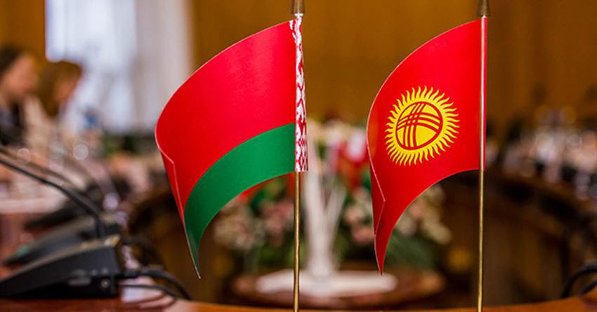 Экспорт  Кыргызстана в Беларусь по стоимости вырос на 125%
