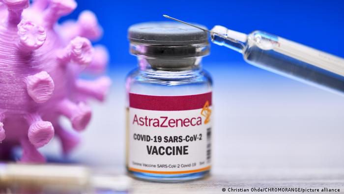 ЕС грозится подать в суд на производителя вакцины AstraZeneca