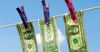 Операции с валютой до 100 тысяч сомов не будут проверять на отмывание денег