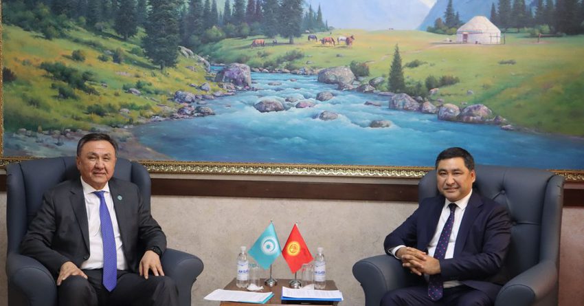 Глава Минэкономики обсудил запуск Тюркского инвестиционного фонда