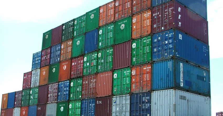В ЕАЭС оставили нулевую пошлину на грузовые контейнеры