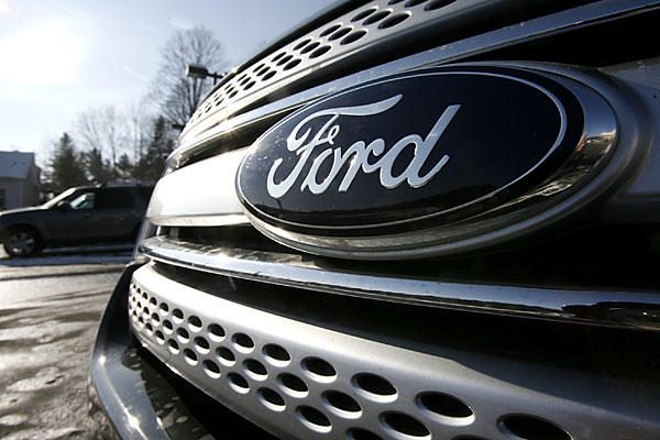 Ford займется производством электромобилей в Германии