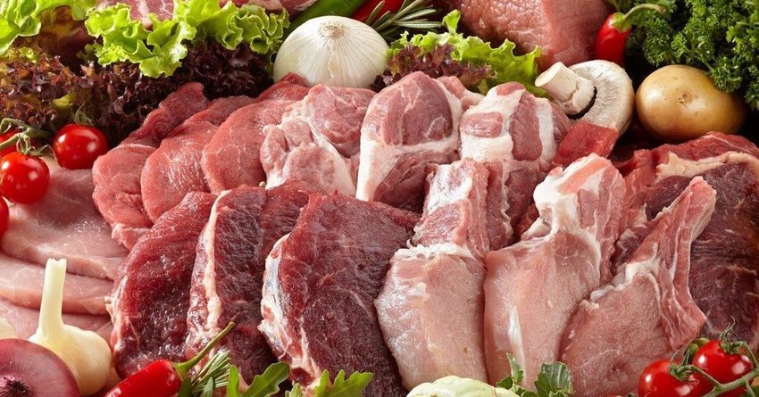 Как менялись цены на мясо в Кыргызстане в течение года