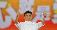 Основатель Alibaba Джек Ма стал богатейшим человеком в Азии
