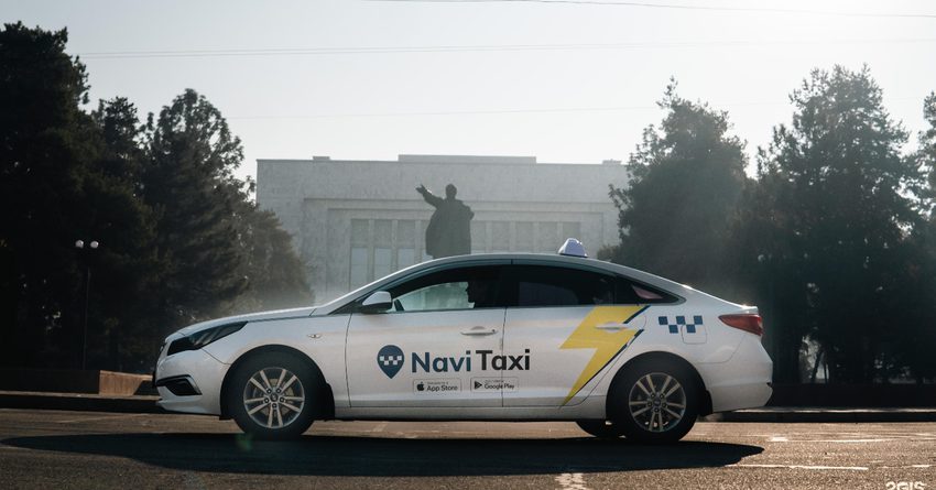 «Navi Taxi» антимонополия кызматына айыпка жыгылды