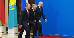 Лукашенко упрекнул Москву и Астану в игнорировании Минска при вступлении в ВТО