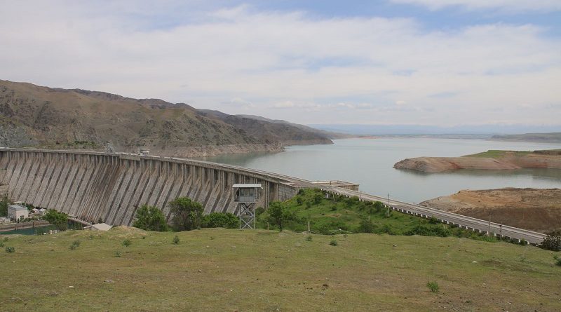 Водохранилище Кемпир-Абад остается за Узбекистаном