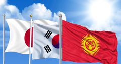 В Бишкек из Японии и Кореи вернулись граждане КР