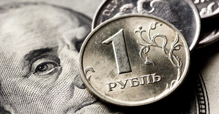 Доллар и евро подорожали к рублю. Курсы Центробанка России