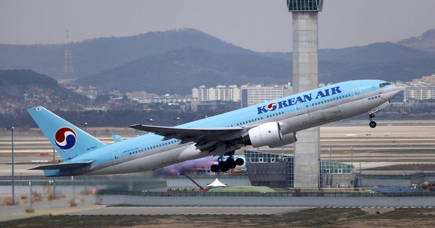 МИД КР вновь поднял вопрос открытия прямого авиасообщения с Сеулом