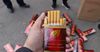 Финпол перехватил табачную продукцию без акциза на 20 млн сомов
