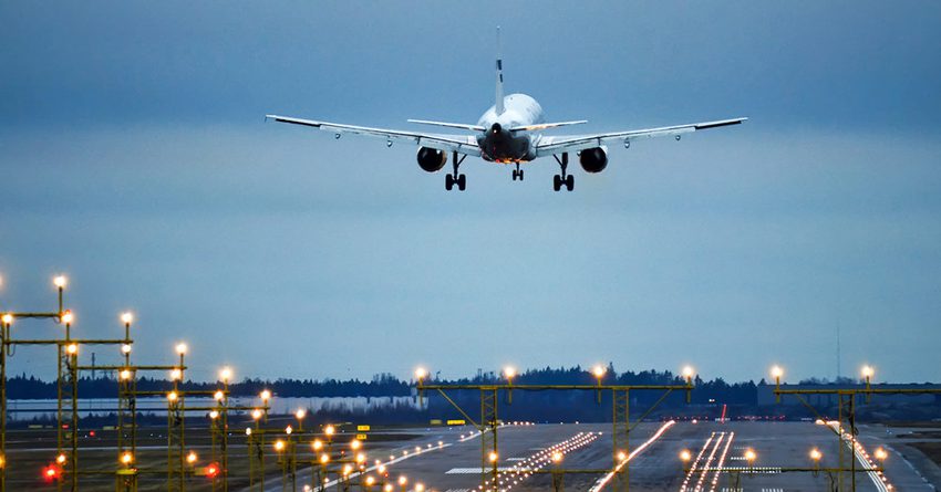 Аэропорт «Иссык-Куль» осуществляет чартерные рейсы в семь городов России