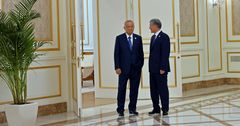 Кыргызстан предложил Узбекистану провести заседание межправкомиссии после 7-летнего перерыва