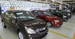 Казахстан стал основным импортером узбекских авто