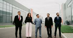 В Алматы открылся первый промышленный парк
