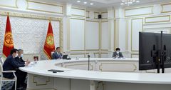 ЕРӨБ Кыргызстандын энергетика тармагын өнүктүрүүгө жардам берүүнү көздөп жатат