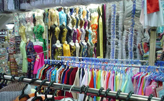 ЕЭК ввела пошлины на женскую одежду из Вьетнама