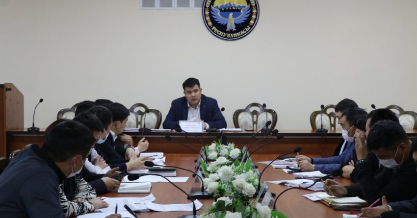 В Бишкеке Ленинский район выполнил план по налогам на 80%