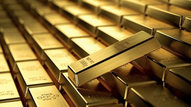Улуттук банк алтын-валюта резерви үчүн 2,9 тонна алтын сатып алды