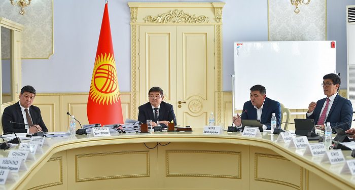 Акылбек Жапаров возглавит Координационный совет