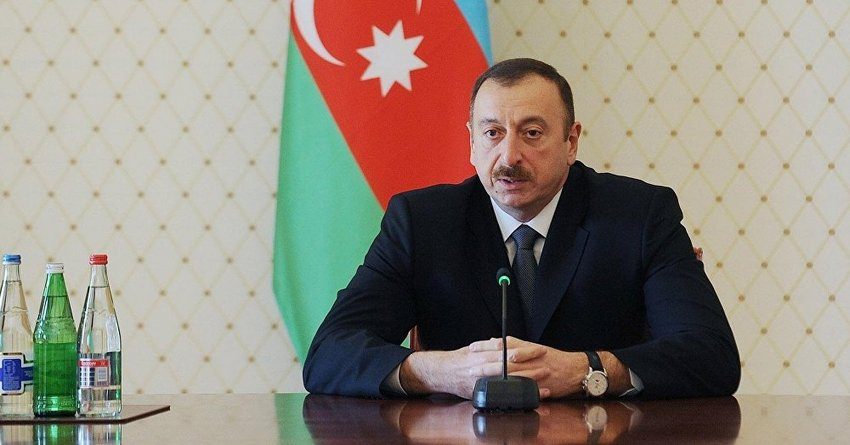 Ильхам Алиев заявил о готовности заморозить добычу нефти в одностороннем порядке