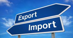 Экспорт из Узбекистана в КР почти в шесть раз превышает кыргызский импорт