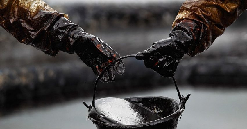 Госагентство геологии выставило на продажу площади нефти и газа