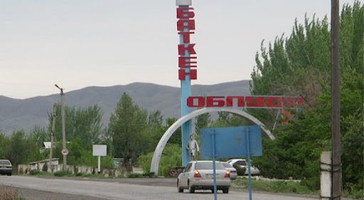 В Баткенской области назначены новые акимы в районы