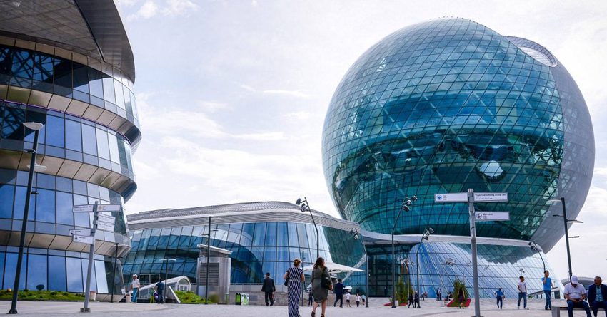 Крупнейший в КР деловой выставочный центр могут построить в Бишкеке