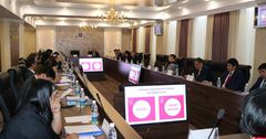 В Бишкеке обсудили проблемы коррупции в сфере образования