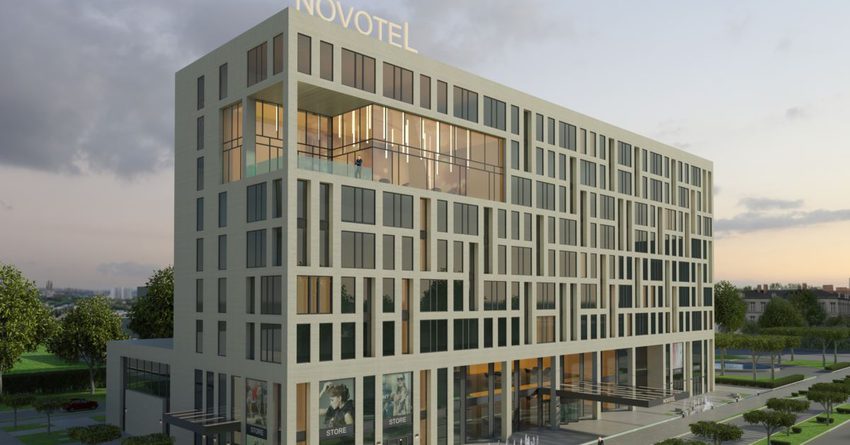 РКФР увеличил лимит финансирования по строительству гостиницы