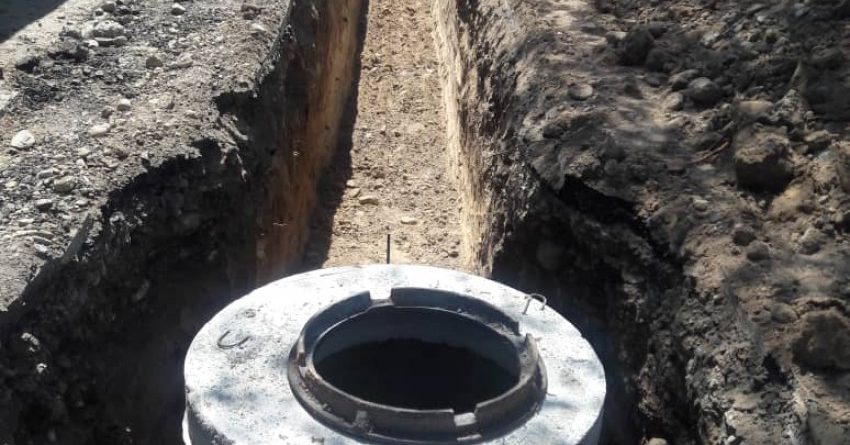 Стоимость проекта канализации в Бишкеке составила 11 млн сомов