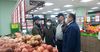 Госантимонополия выявила нарушения по завышению цен на продукты в Оше