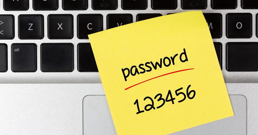 В Великобритании определили самые уязвимые пароли
