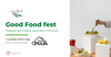В Бишкеке пройдет первый фестиваль здорового питания Good Food fest