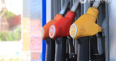 В КР за год цены производителей на бензин снизились на 44.5%