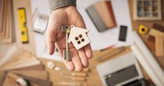 В КР могут разрешить использовать имущество вместо первоначального взноса по госипотеке