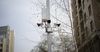 В Бишкеке установили камеры видеонаблюдения