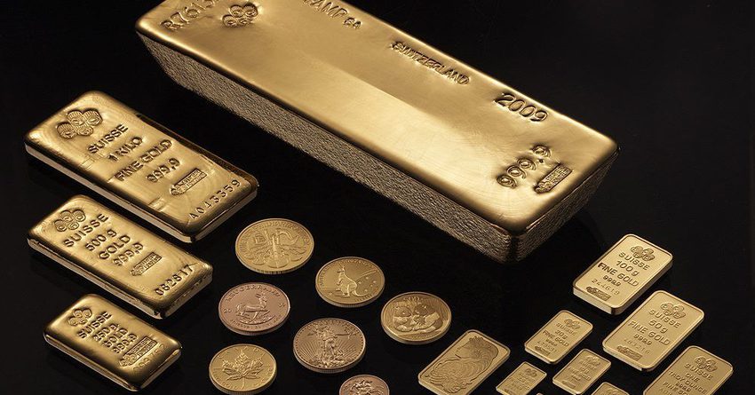 Минкаб банктарда алтын, күмүш куймасын сатууну караштырууда