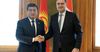 Кыргызстан и Швейцария расширят сотрудничество в банковском секторе