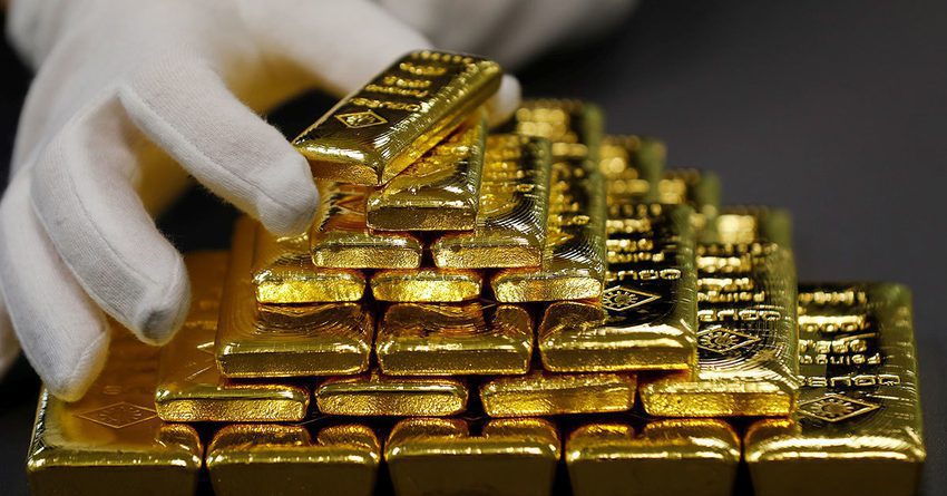 Цена обратного выкупа унции золота поднялась до 149.5 тысячи сомов