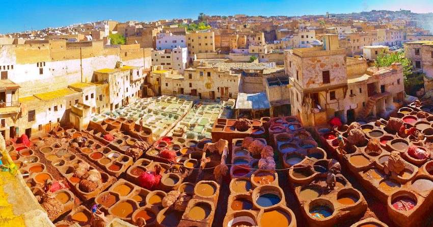 Развивать швейную отрасль в КР поможет марокканский опыт