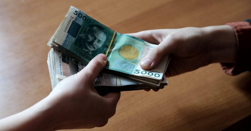 Сумма долгов по зарплате в Кыргызстане снизилась более чем на 36 млн сомов