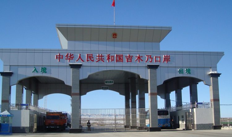 По инициативе Китая КПП «Торугарт-автодорожный» временно закрыт