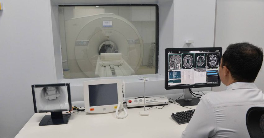 В Нацгоспитале МРТ-исследование будет стоить 2 тысячи сомов