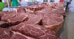 Производство мяса в КР увеличилось на 1%