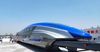 В Китае показали развивающий скорость до 600 км/ч поезд