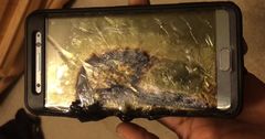 Samsung приостановил работу над новым смартфоном из-за проблем с Galaxy Note 7