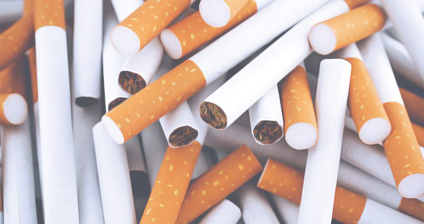 ГНС конфисковала сигареты на 201.7 тысячи сомов