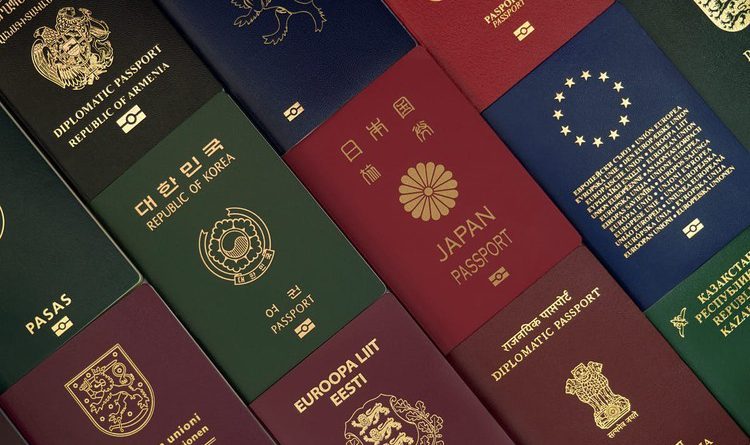 Япония дүйнөдөгү эң күчтүү паспорт тизмесинде кайрадан сап башына чыкты